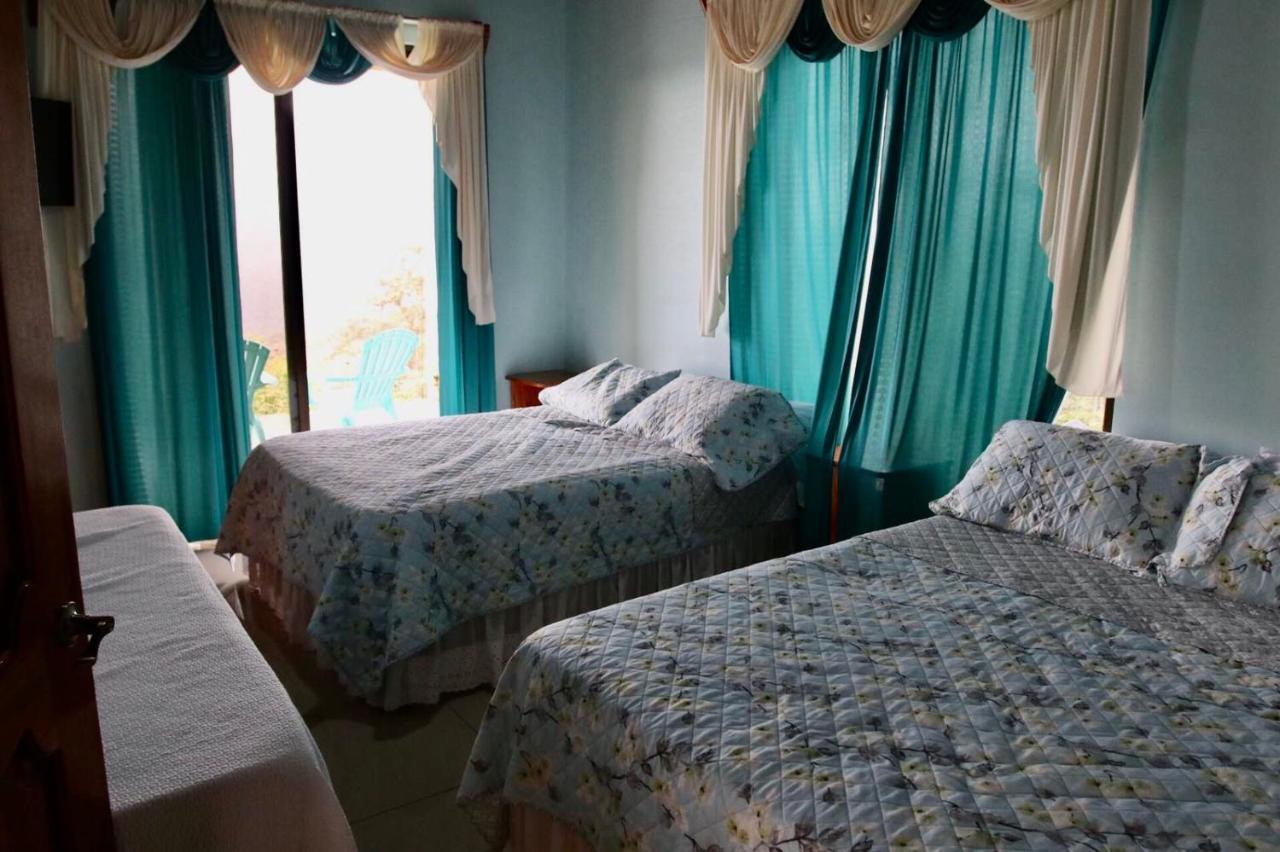 Las Pavitas Cottages La Fortuna Eksteriør bilde