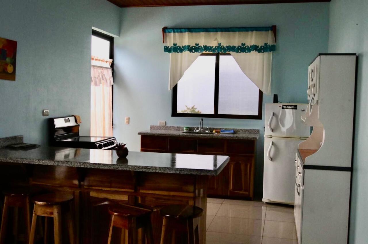 Las Pavitas Cottages La Fortuna Eksteriør bilde