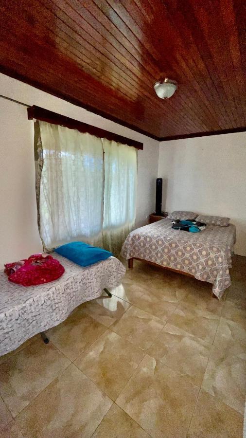 Las Pavitas Cottages La Fortuna Eksteriør bilde