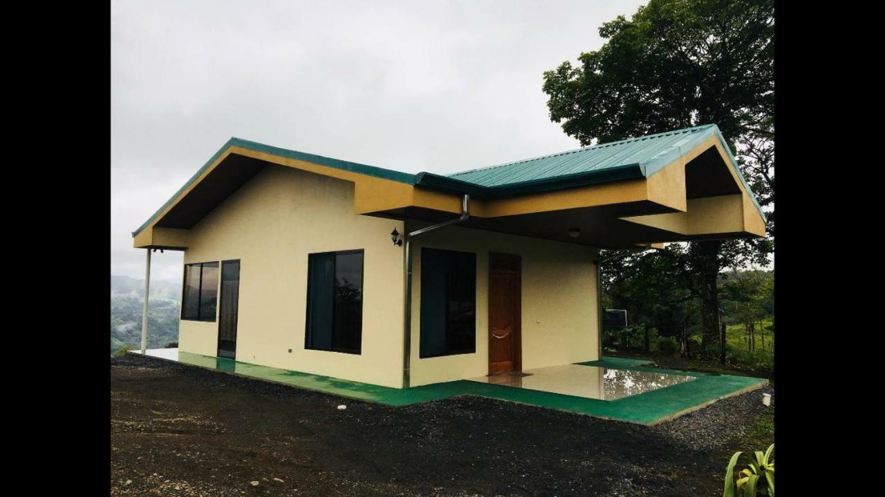 Las Pavitas Cottages La Fortuna Eksteriør bilde