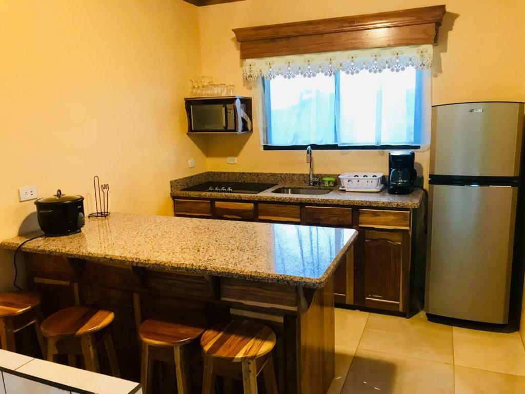 Las Pavitas Cottages La Fortuna Eksteriør bilde